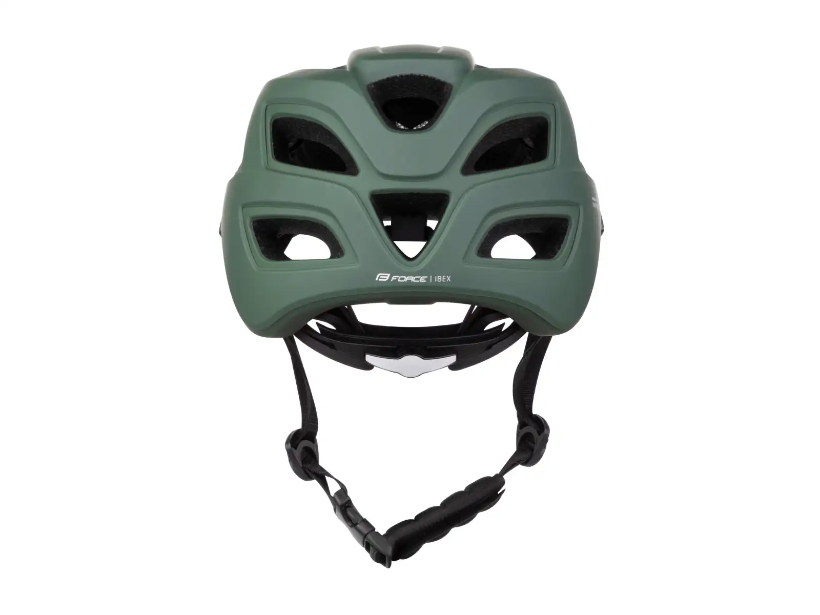 Force Ibex Mtb prilba zelená