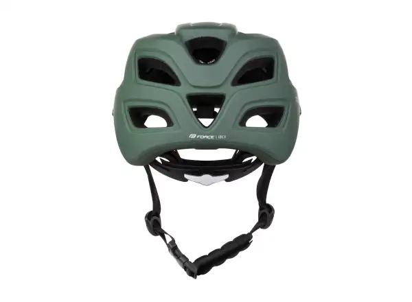 Force Ibex Mtb prilba zelená