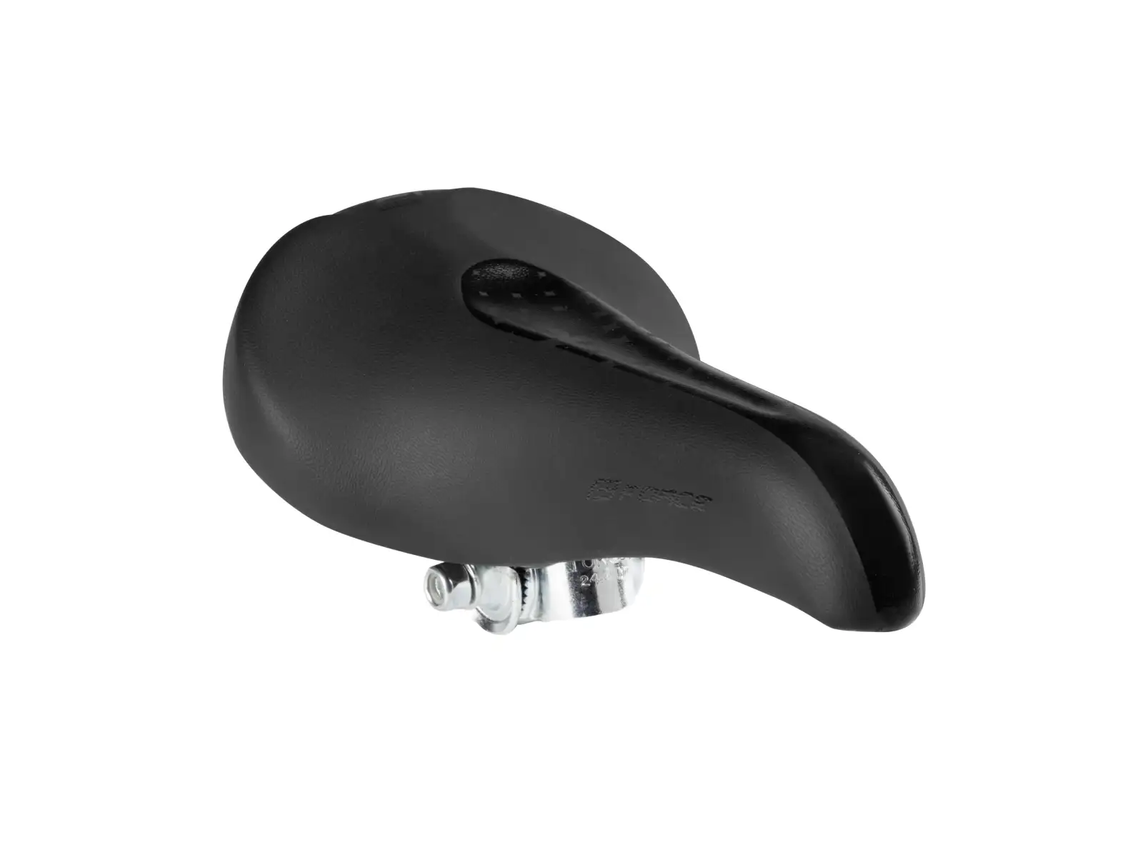Force Junior 2 detské sedlo 24" čierna