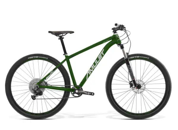 Amulet 29 Rival 3.0 SR horské bicykel Racing Green/White