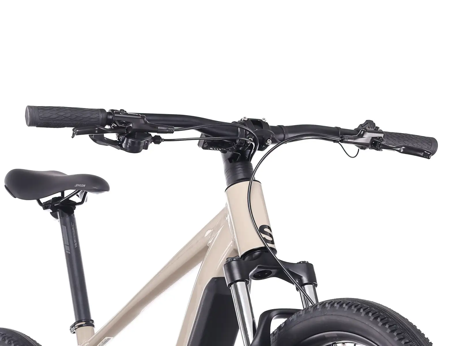 Superior eXP 6.4 STEPS horský elektrobicykel Gloss Black