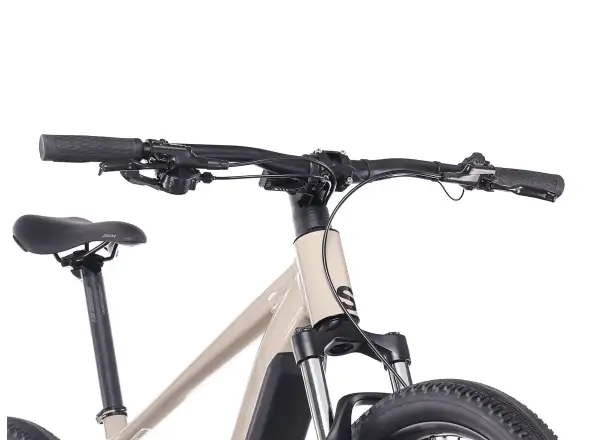 Superior eXP 6.4 STEPS horský elektrobicykel Gloss Black