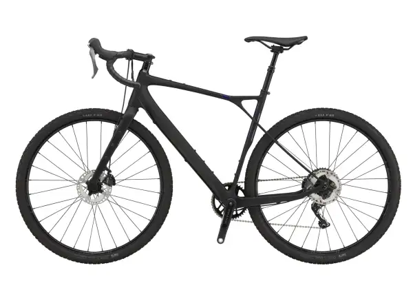 GT Grade Carbon Pro RAW gravel bicykel