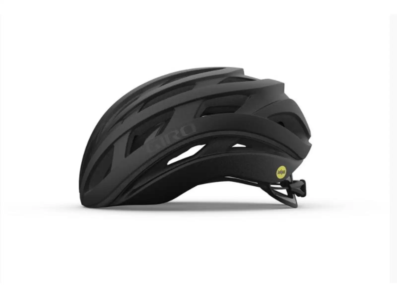 Giro Helios Spherical Road Helmet Mat Black Fade