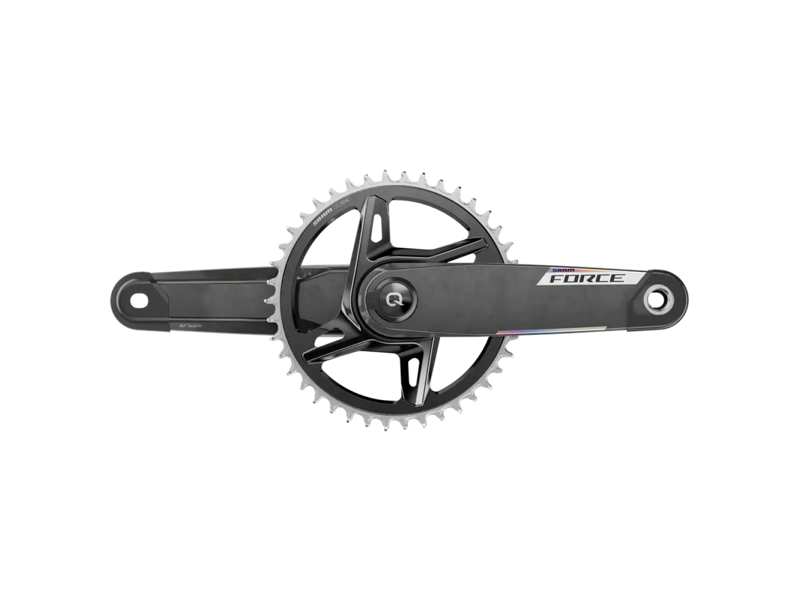 Kľuky Sram Force E1 XPLR DUB Wide s powermetrom a prevodníkom 42z.