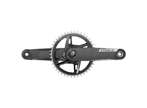 Kľuky Sram Force E1 XPLR DUB Wide s powermetrom a prevodníkom 42z.