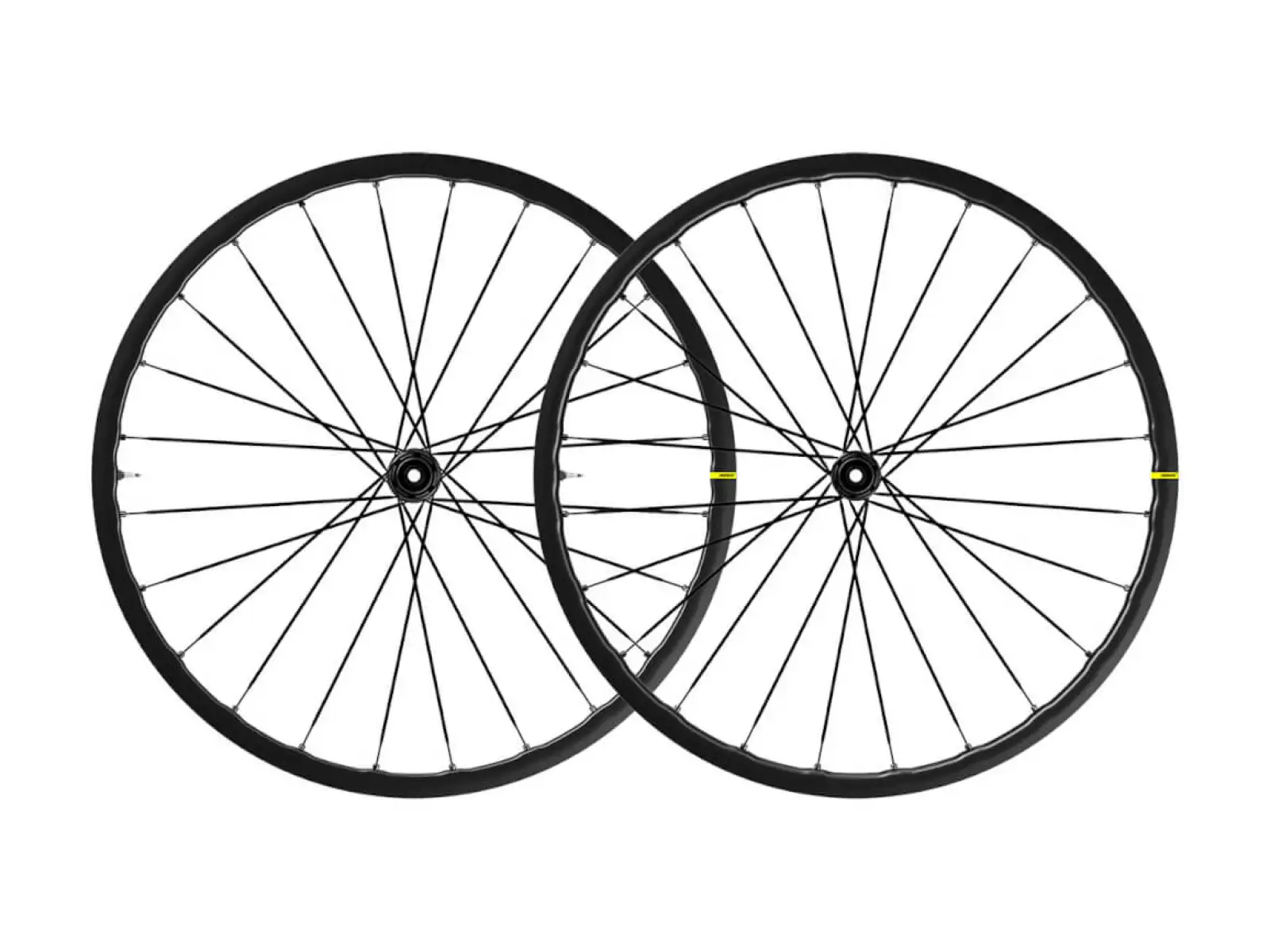 Mavic Ksyrium SL Disc CL cestné vypletené kolesá Sram XDR