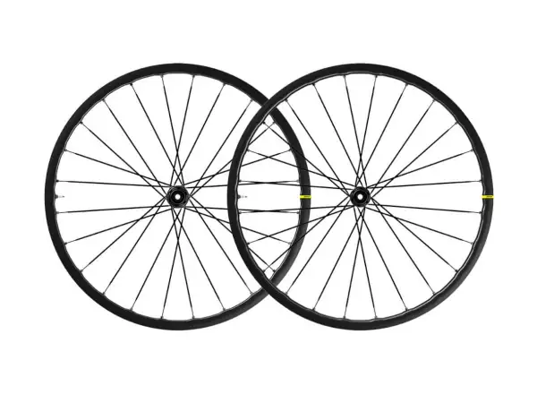 Mavic Ksyrium SL Disc CL cestné vypletené kolesá Sram XDR