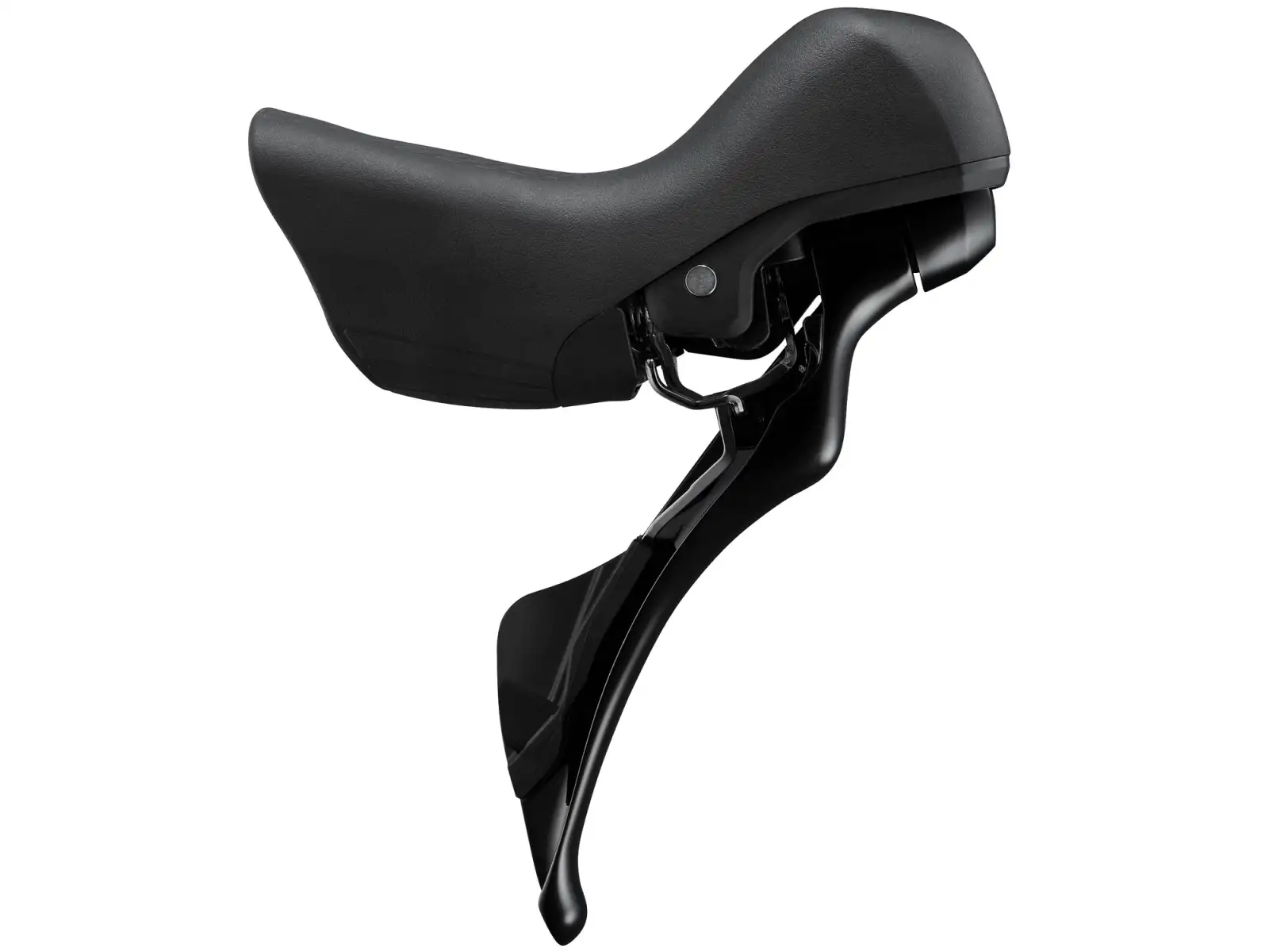 Shimano 105 BR-R7170 + ST-R7120 kotúčová brzda predná (ľavá páka), J-kit, polymer