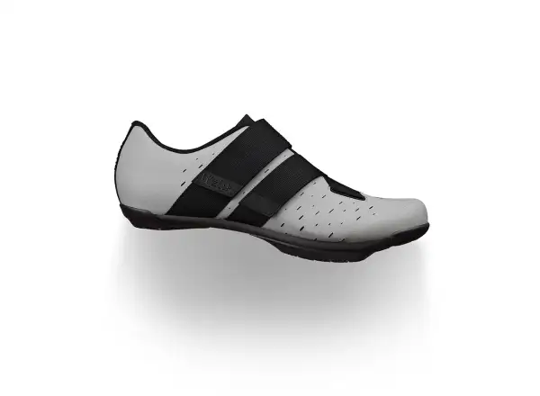 Fizik Terra Powerstrap X4 gravel pánske tretry Light Grey
