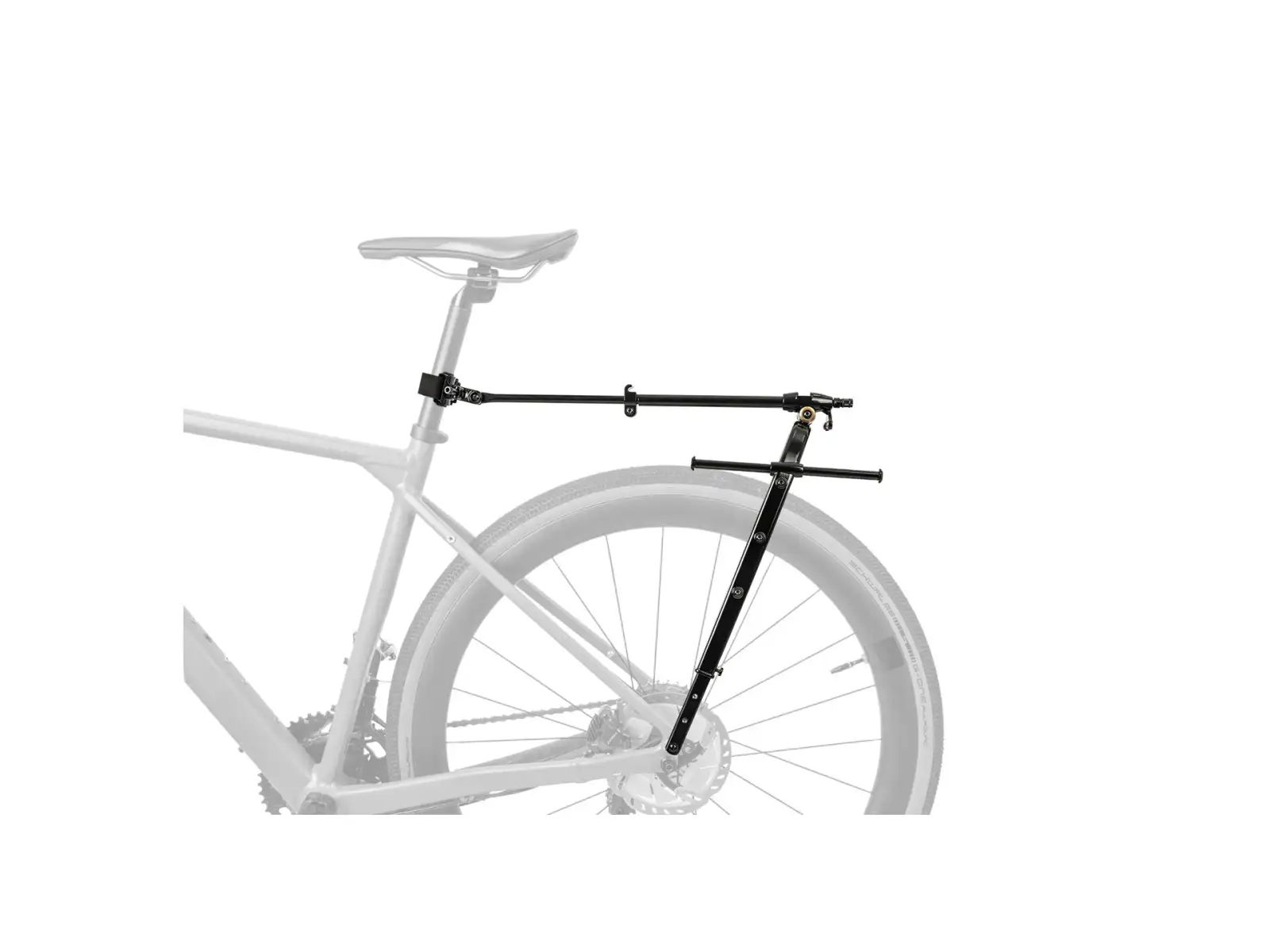 Topeak nosič Zi:RAK Essential na montáž na očká