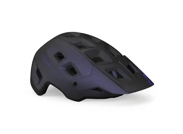 MET Terranova prilba Deep Purple/Matt