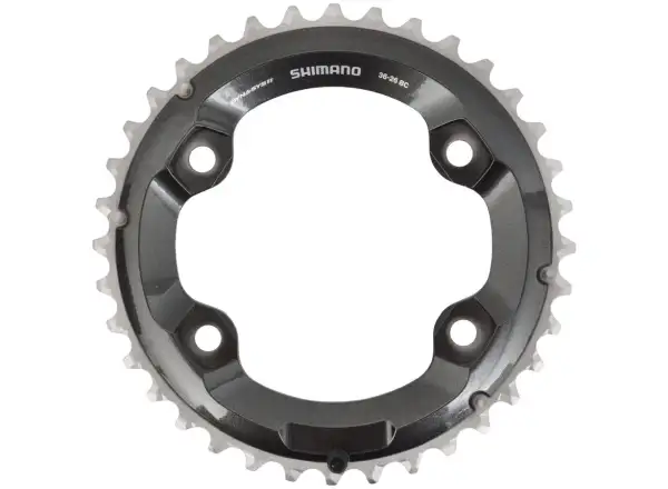 Prehadzovačka Shimano XT FC-M8000-2 34 zubov