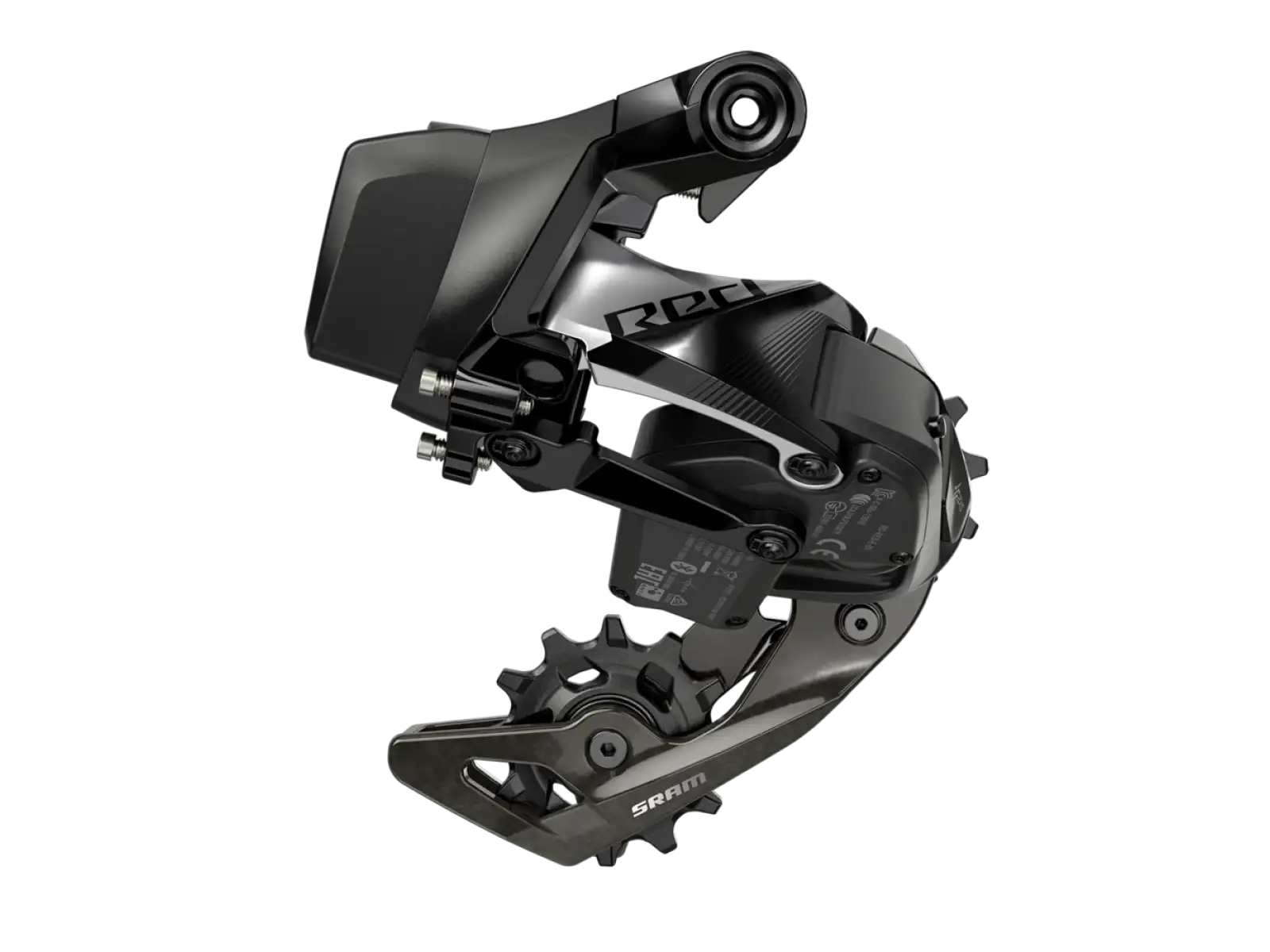 Sram Red AXS X1 HRD FM 6B 2P elektronická súprava s brzdami