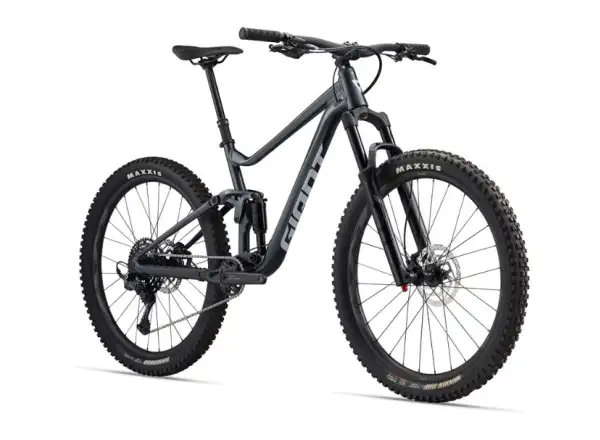 Giant Stance 2 celoodpružený horský bicykel Black Diamond