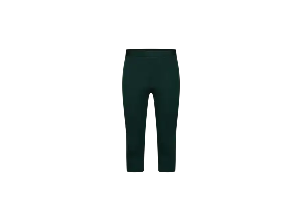 POC Layer Merino 3/4 pánske spodné nohavice Pargasite Green