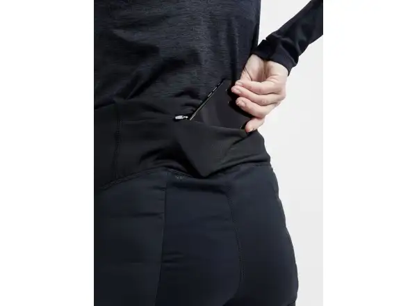 Craft ADV Pursuit Thermal dámske nohavice čierna