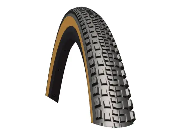 Rubena X-Road 42-622 Tubeless Supra Textra gravel plášť kevlar tanwall