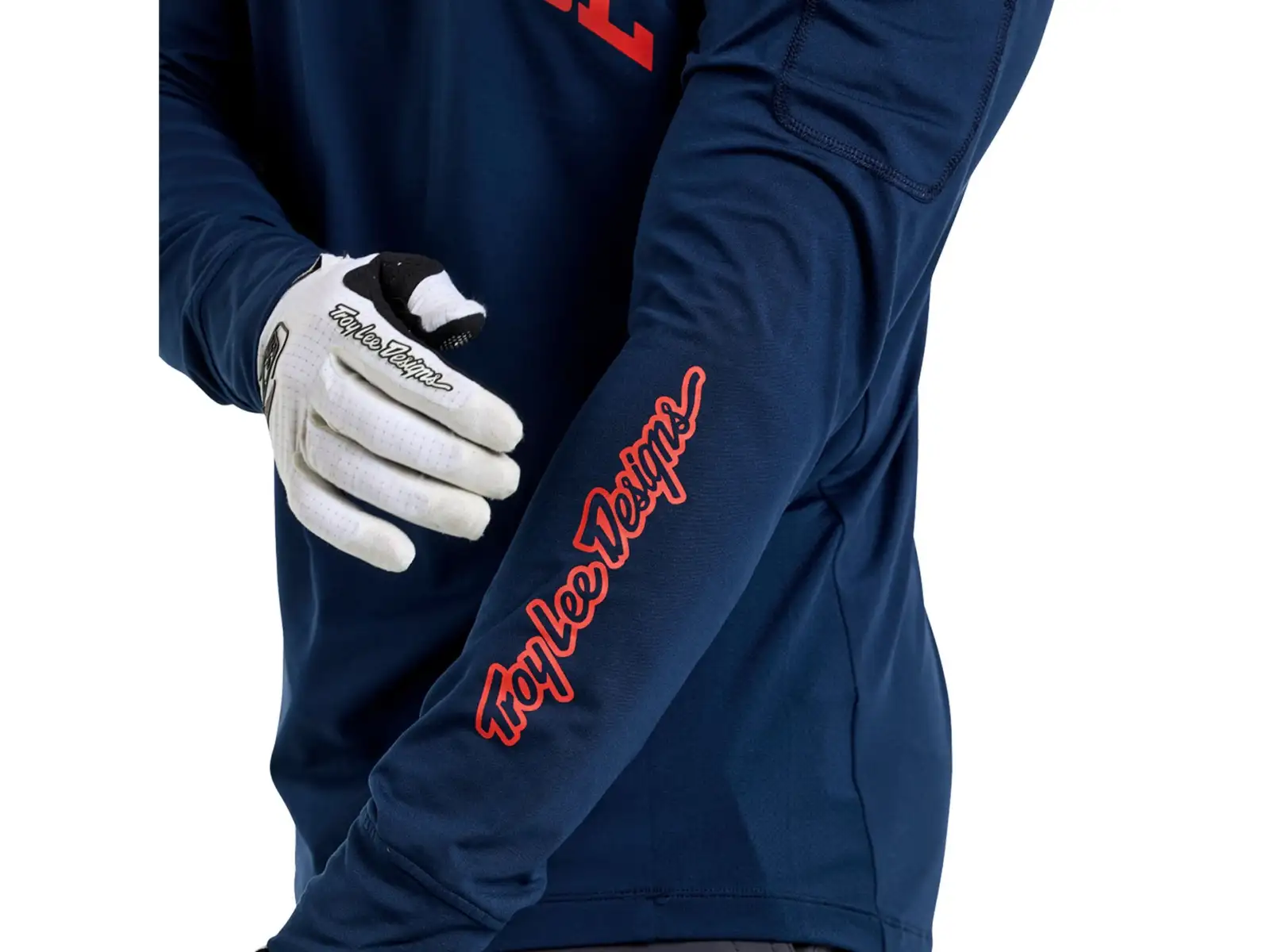 Troy Lee Designs Ruckus pánsky dres dlhý rukáv Gravity Club/Midnight