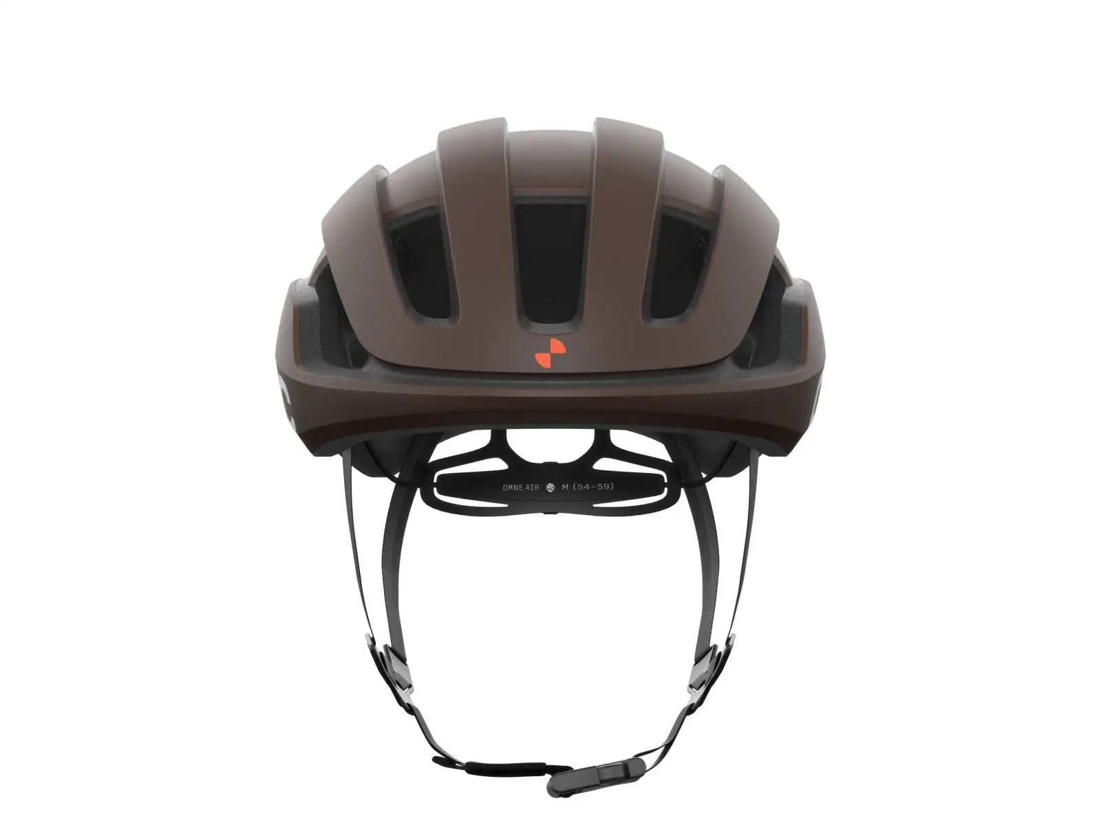 POC Omne Air MIPS prilba Bronzite Brown Matt/Lazurite Blue Matt