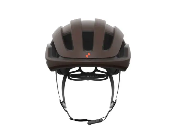 POC Omne Air MIPS prilba Bronzite Brown Matt/Lazurite Blue Matt