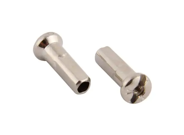 Šroubárna Marek nipl 14 mm závit FG 2,3 dřík 4 mm stříbrná