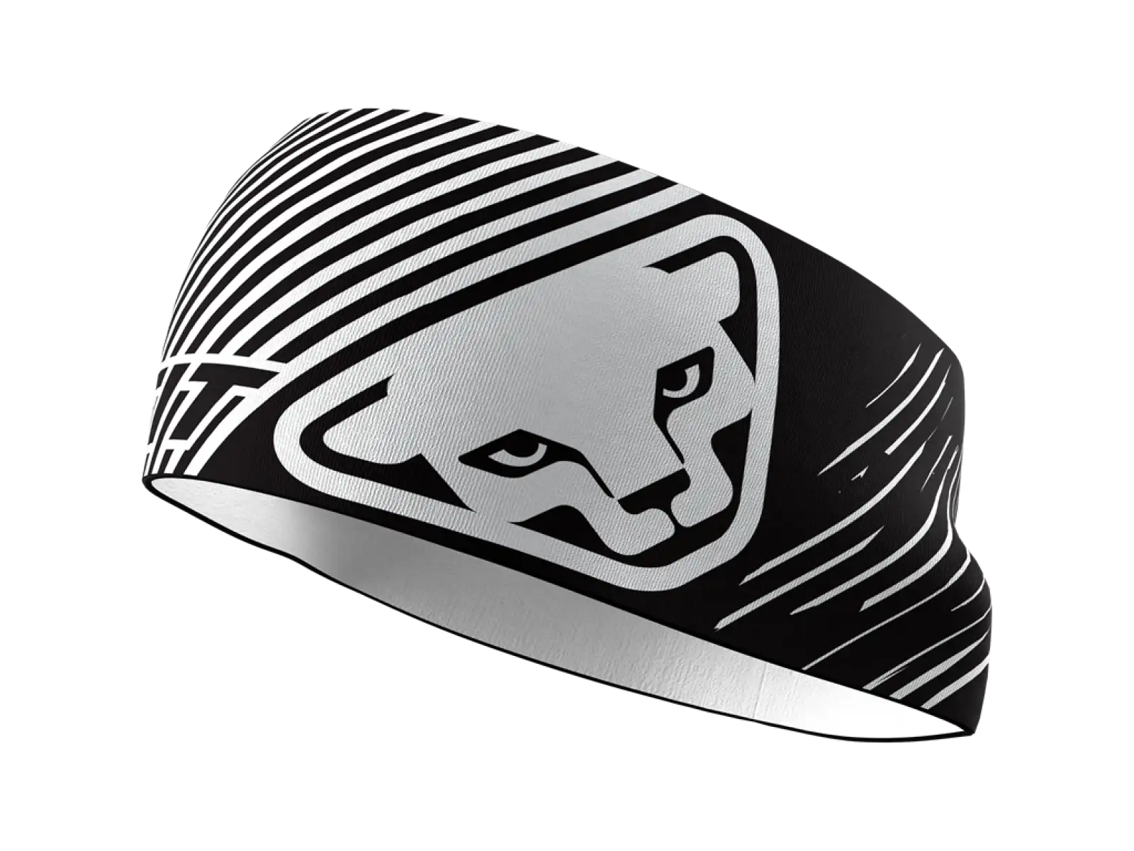 Dynafit Graphic Performance Headband Čelenka black out/0520/striped