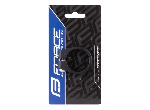 Force objímka sedlovky 34,9 mm čierna