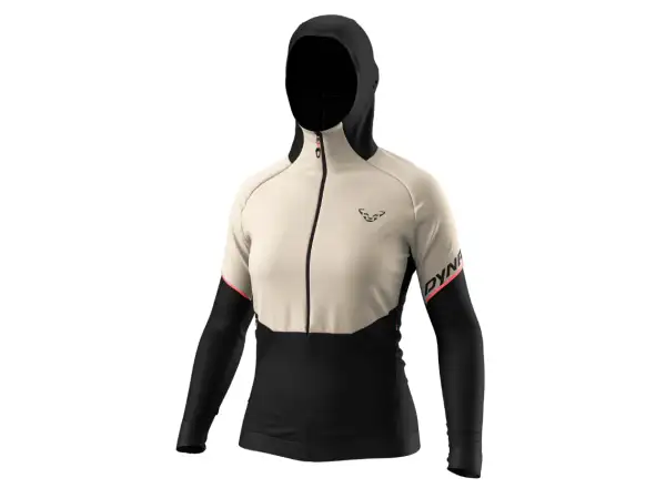 Dynafit Alpine Hybrid dámska bežecká bunda Overcast