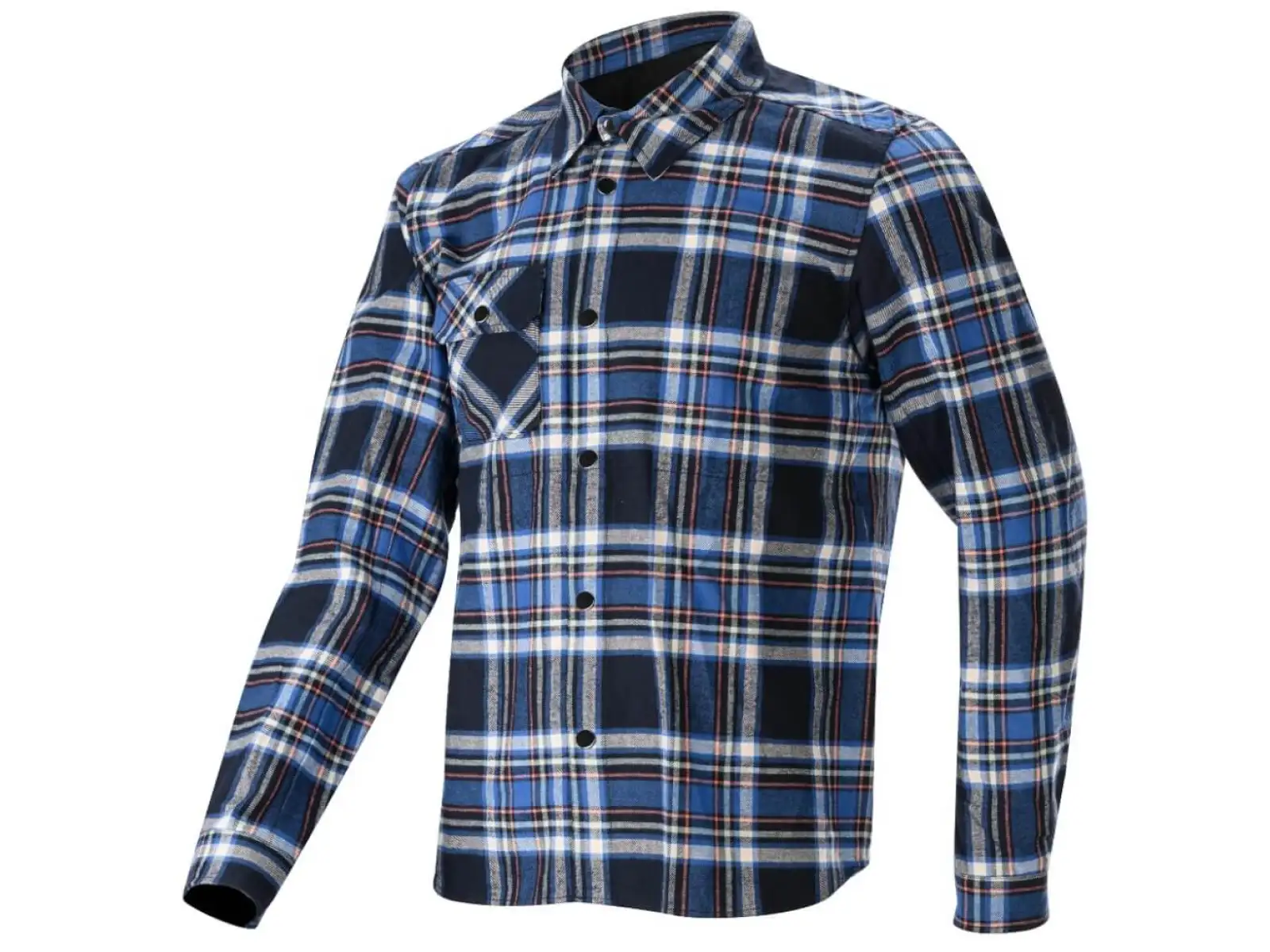 Alpinestars Whistler Wind Block košeľa Blue