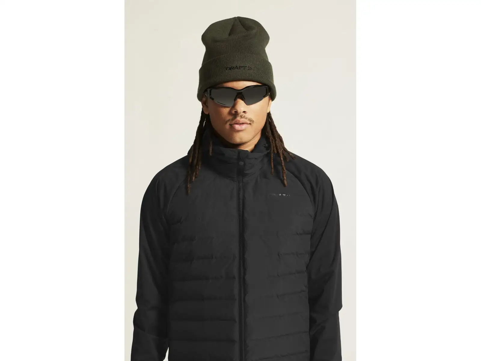 Craft ADV Pursuit Thermal pánska bunda čierna M