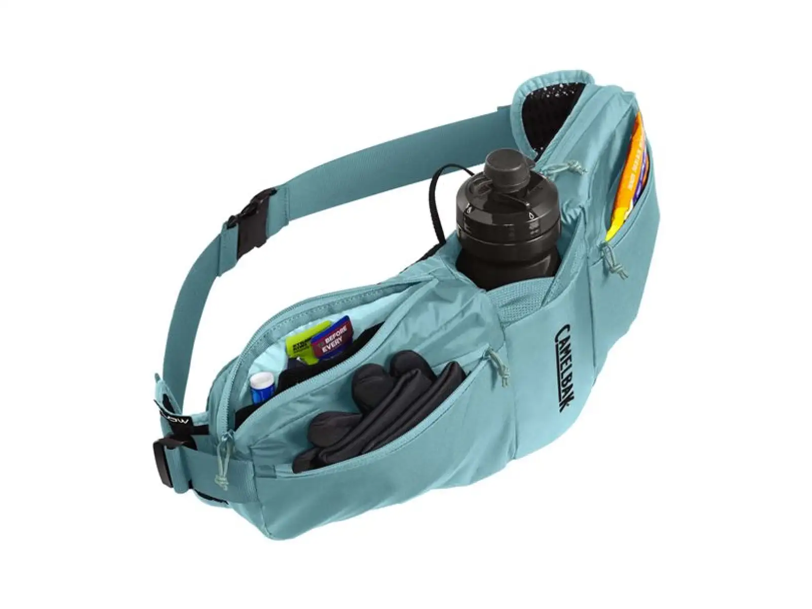 Camelbak Podium Flow 4 ľadvinka 4 l Arctic Blue
