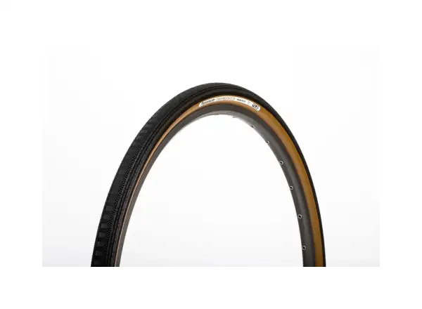 Panaracer GravelKing SS 700x38C gravel plášť kevlar čierna/hnedá