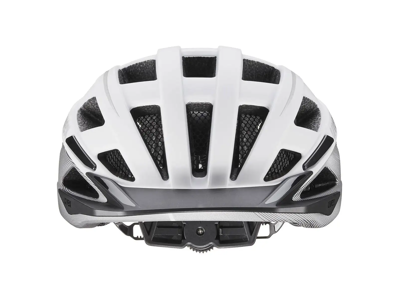 Uvex City I-vo 2 prilba White Silver Matt