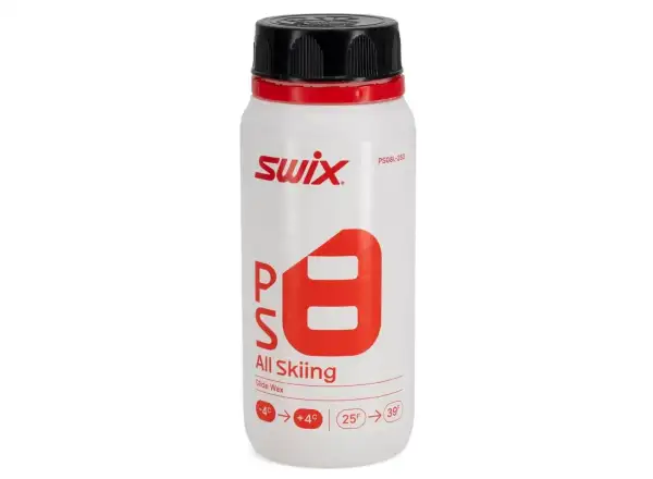 Swix Performance Speed,červený,-4°C/+4°C,250ml