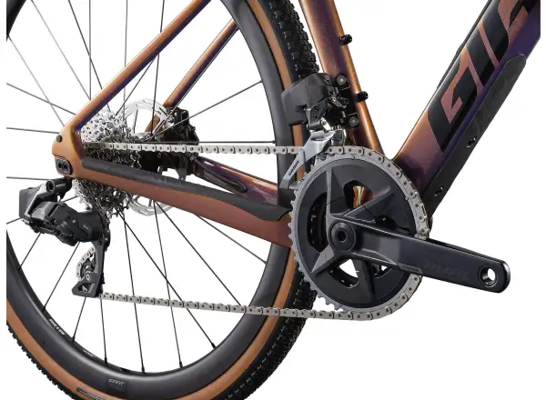 Giant Revolt Advanced Pro 1 gravel bicykel Meteor Storm