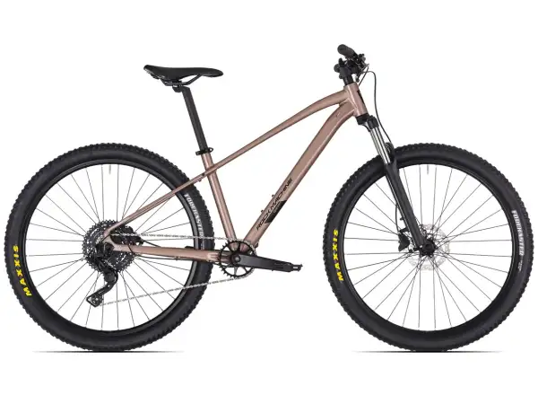 Rock Machine Catt 27 horský bicykel Quartz Brown