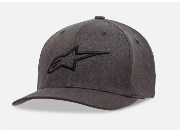 Alpinestars Ageless Curve šiltovka Charcoal Heather