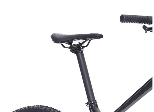 Rock Machine Blizz Cr 20 horský bicykel Gloss Basalt Black