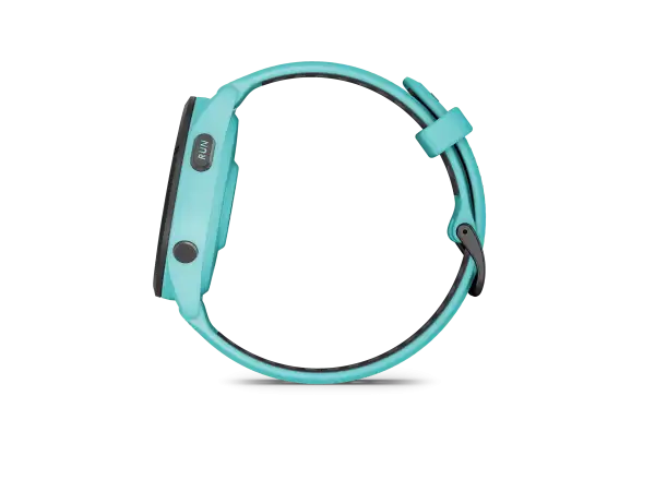 Garmin Forerunner 265 inteligentné hodinky Aqua