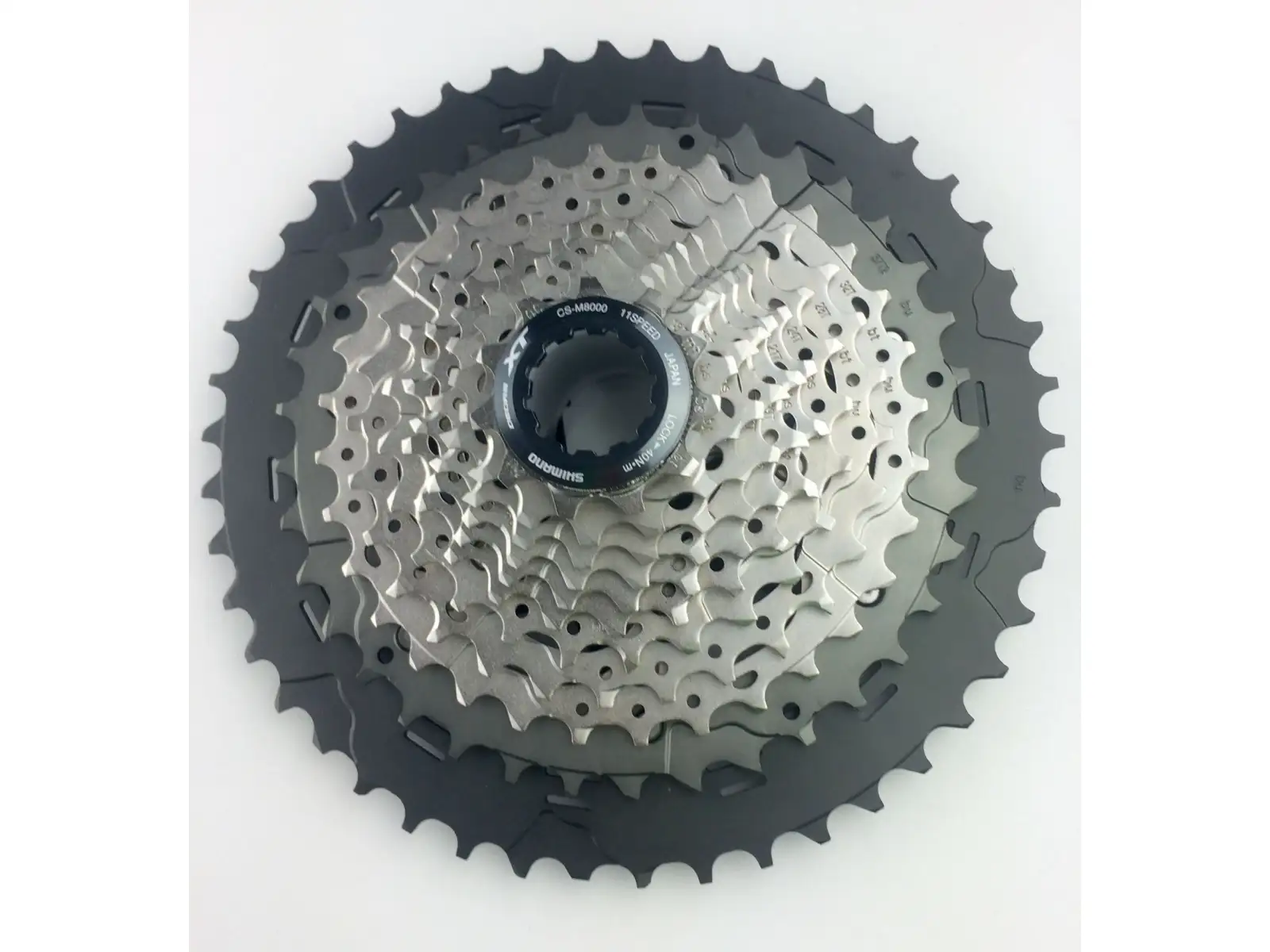 Shimano XT CS-M8000 kazeta 11-rýchlostná 11 – 46