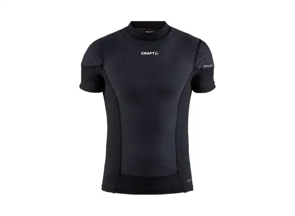 Craft Active Extreme X Wind pánske tričko krátky rukáv čierna