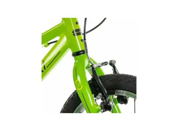 Beany Zero 16 detský bicykel Green