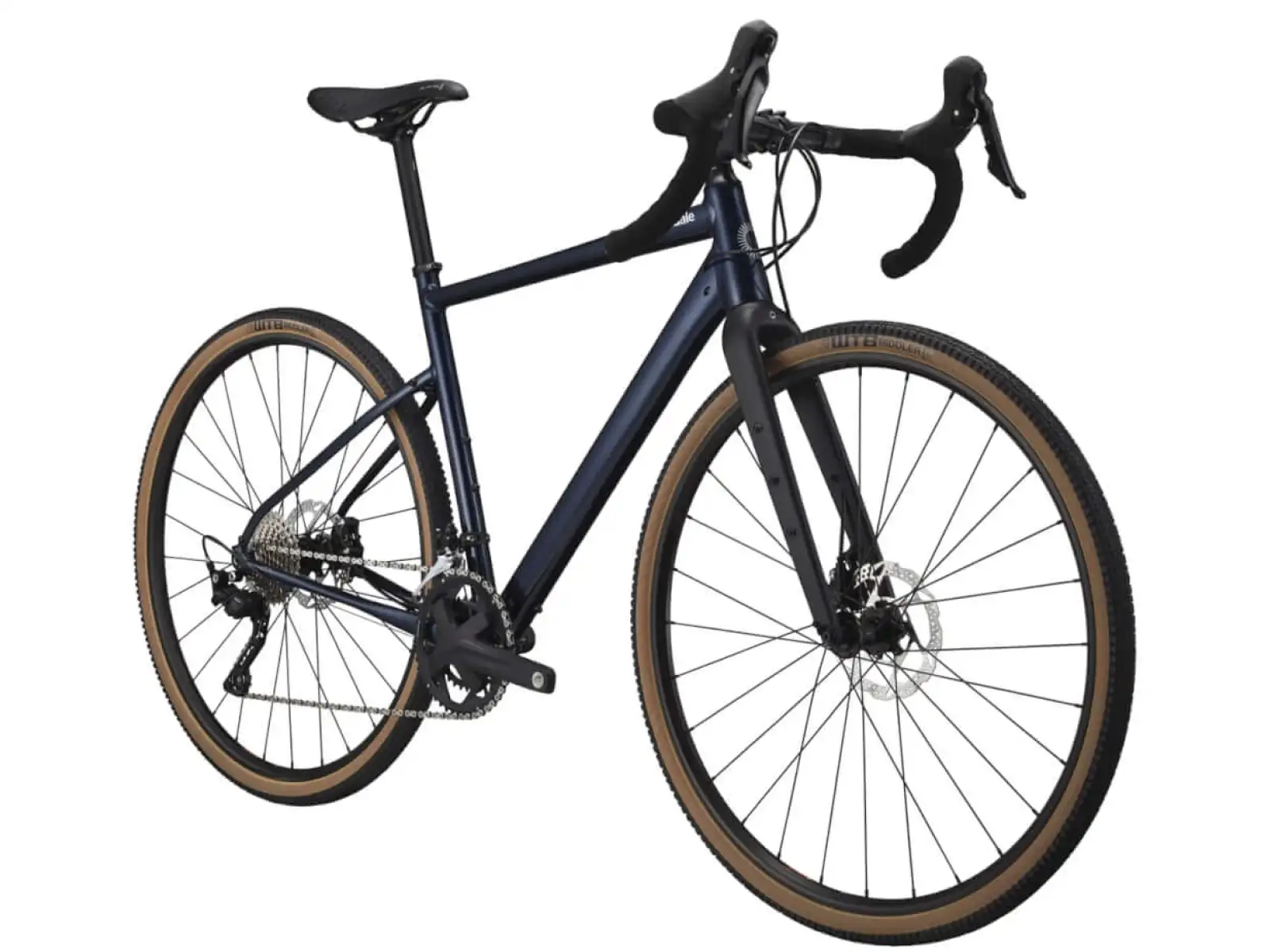 Cannondale Topstone 2 gravel bike Midnight Blue