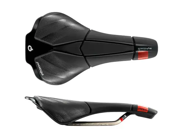 Prologo Scratch M5 TiROX AGX sedlo čierna 140 mm
