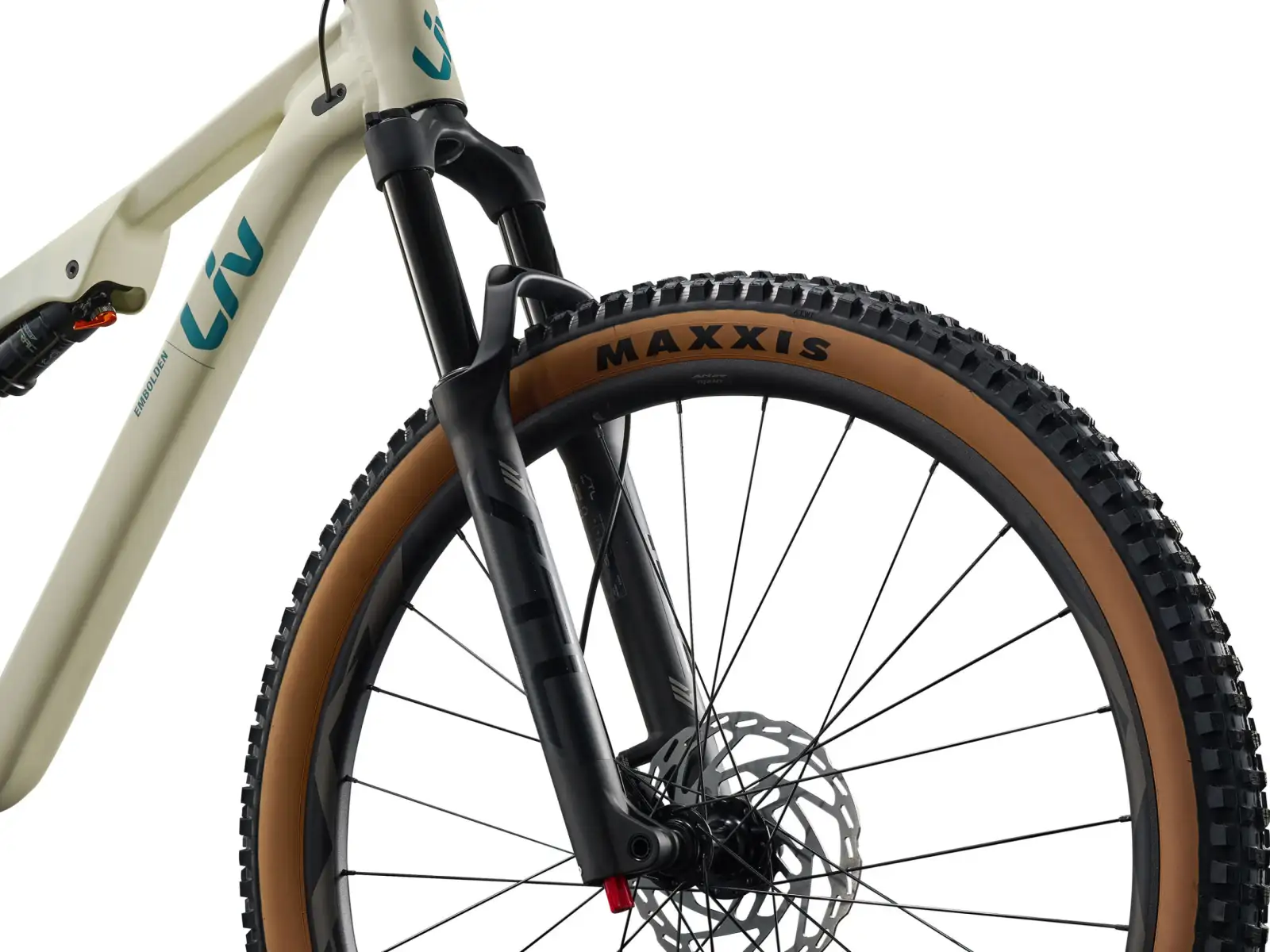 Liv Embolden 2026 horský bicykel Pale Moss