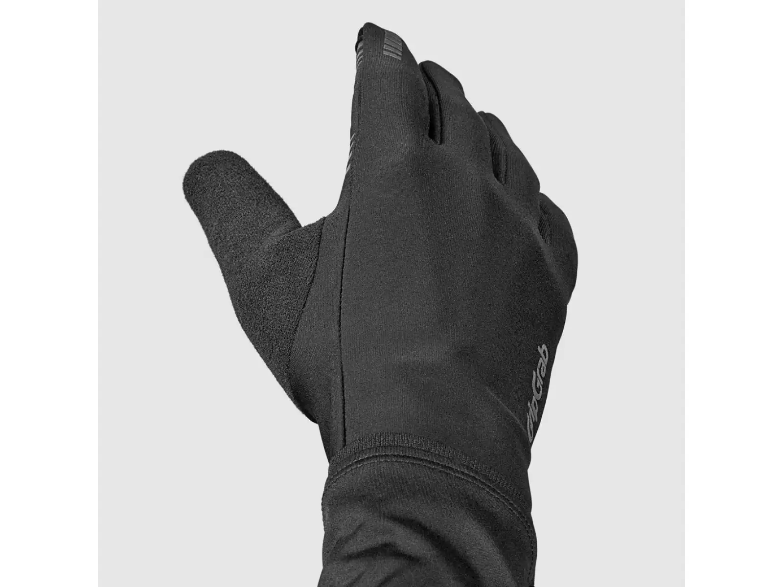 Grip Grab Insulator 2 Spring-Autum rukavice čierna