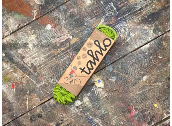 Ťahadlo ťažné lano Diabolsky Zelená