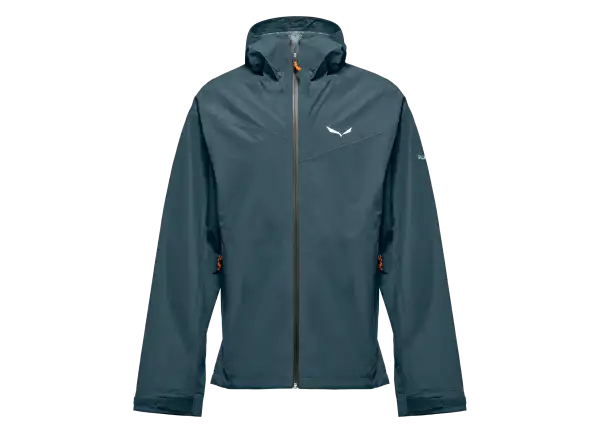 Salewa Puez 2.5L Powertex pánska bunda Pond Blue