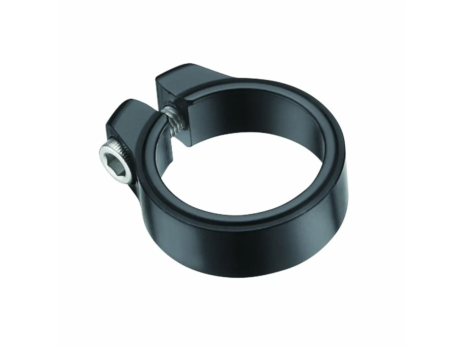Sting CL-05-15D sedlová objímka 31,8mm čierna